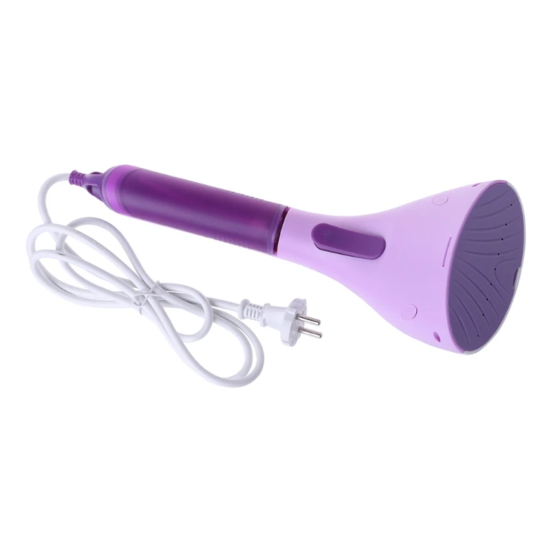 Portable Handheld Garment Steamer Electric Clothes Cleaning Steam Home Travel
Portable Handheld Garment Steamer Electric Clothes Cleaning Steam Home Travel