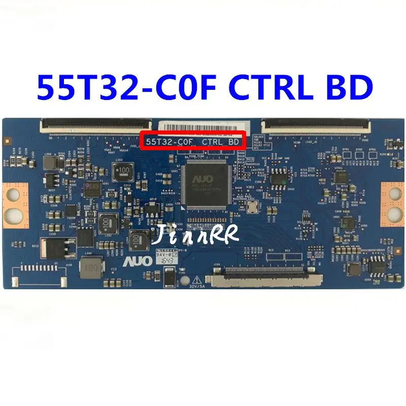 55T32 C0F CTRL BD новый оригинальный для логическая плата T500QVN03.5/3 7 4K 60P|Детали