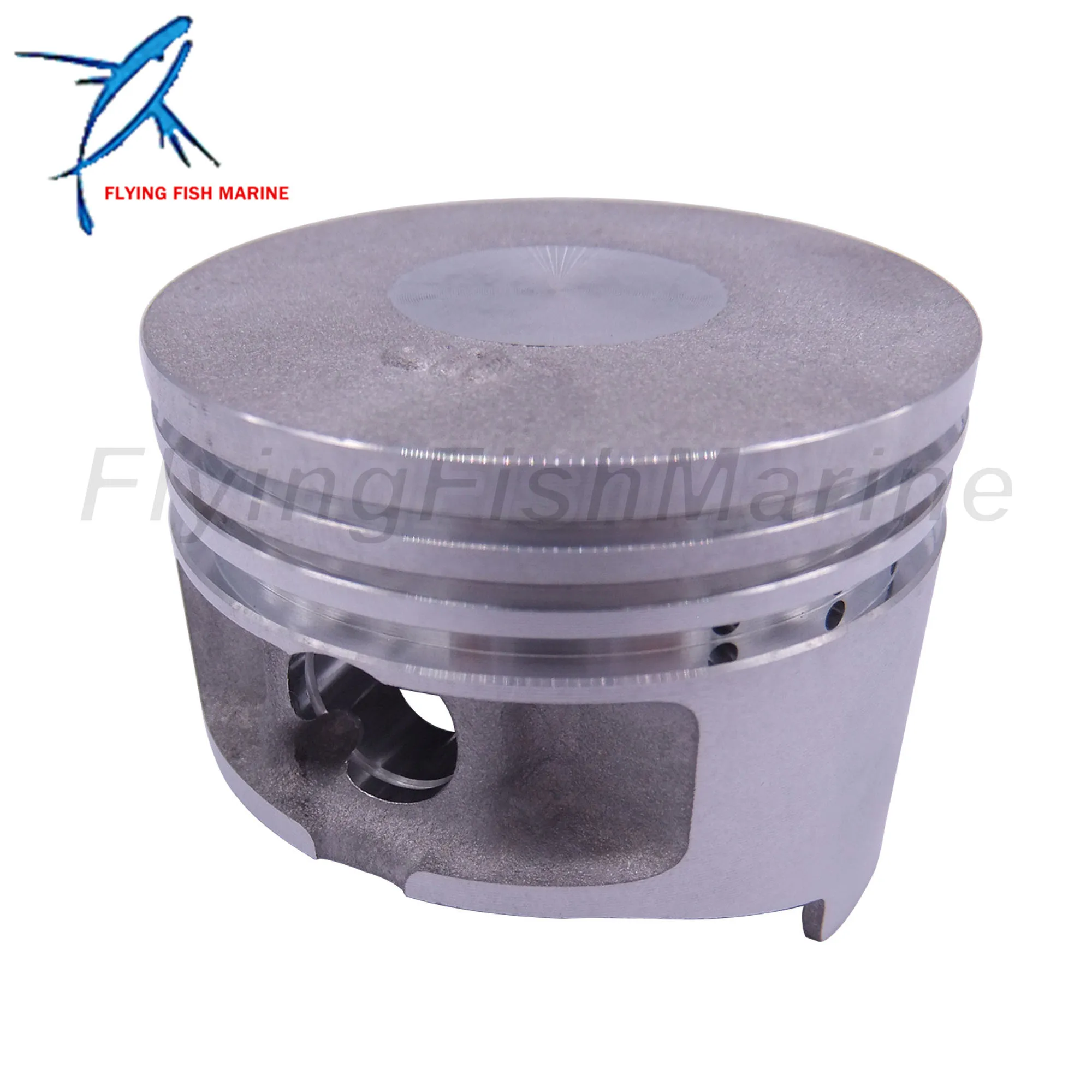 Outboard Engine 68D-E1631-00-96 STD Piston for a F4 Boat Motor 4-stroke 
Outboard Engine 68D-E1631-00-96 STD Piston for a F4 Boat Motor 4-stroke