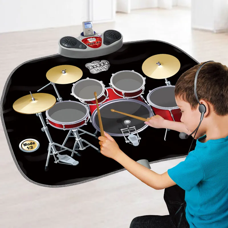 Video Game Children's Early Education Puzzle Shelf Drum Music Blanket Jazz Boys Toys Birthday Gift
Video Game Children's Early Education Puzzle Shelf Drum Music Blanket Jazz Boys Toys Birthday Gift