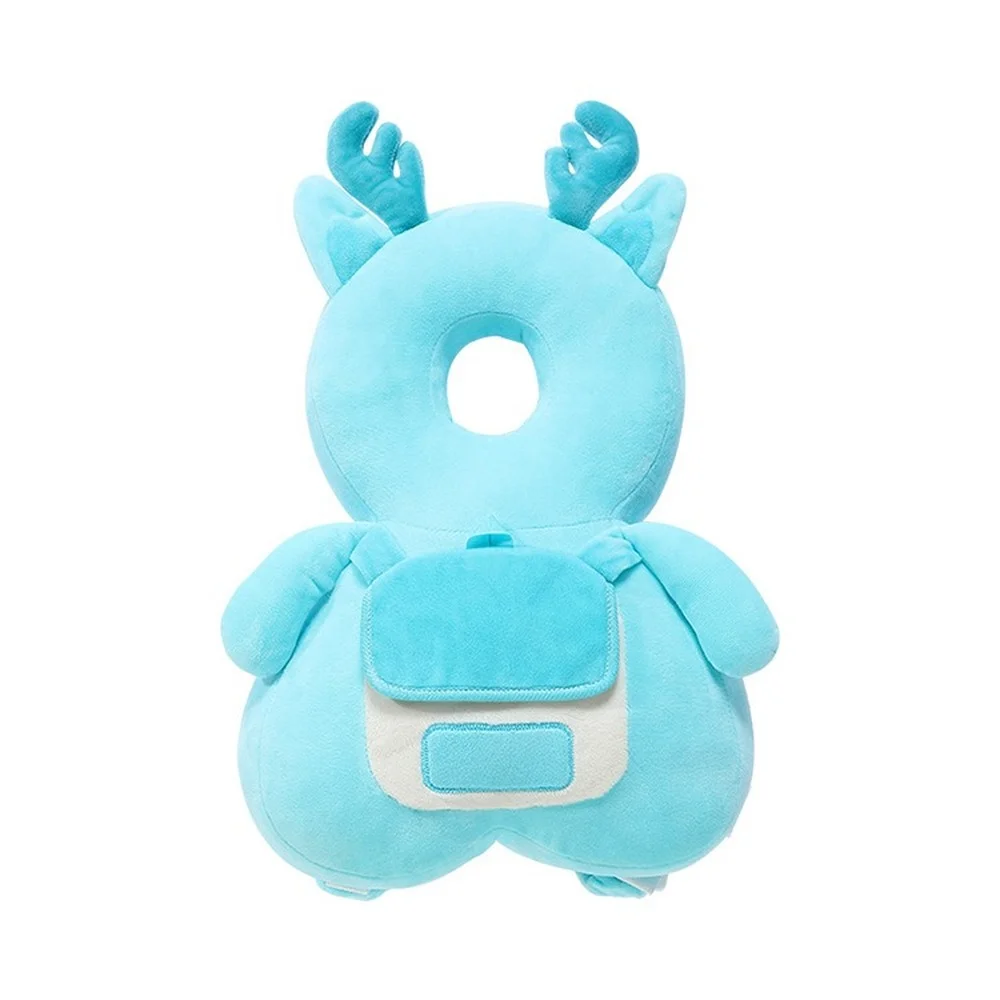Pronouncing Nursing Pillows Children Prevent Tumble Toddler Walker Animal Pillow Baby Head Protection Pads Portable
Pronouncing Nursing Pillows Children Prevent Tumble Toddler Walker Animal Pillow Baby Head Protection Pads Portable