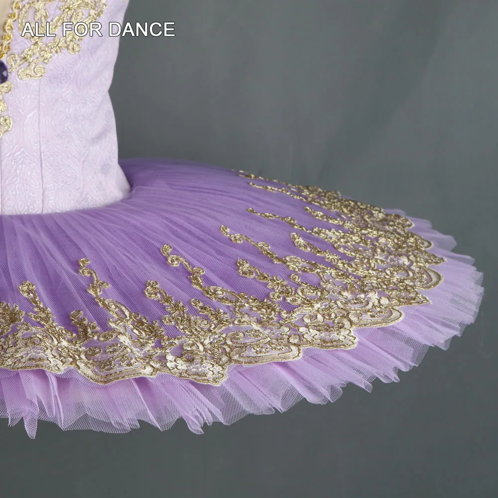 Purple Velvet Bodice with Gold Professional Classical Ballet Dance Tutus Ballerina Dress Solo Costume Pancake Tutu B17023
Purple Velvet Bodice with Gold Professional Classical Ballet Dance Tutus Ballerina Dress Solo Costume Pancake Tutu B17023