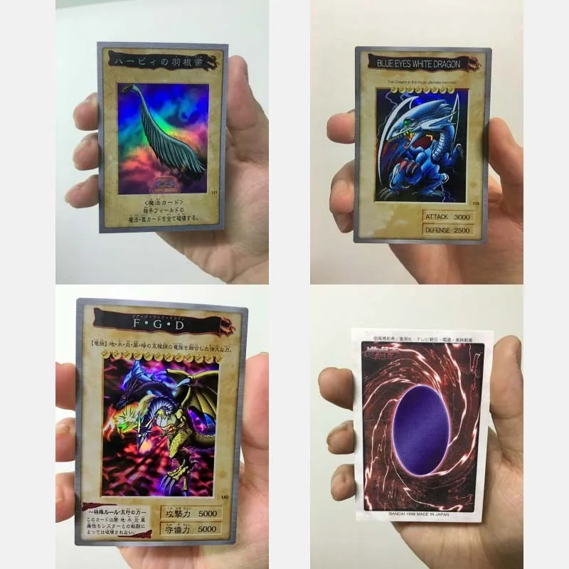 Yu Gi Oh 27 Styles Blue Eyes White ULTIMATE Dragon Flash Card Toys Hobbies Hobby Collectibles Game Collection Display Anime Card
Yu Gi Oh 27 Styles Blue Eyes White ULTIMATE Dragon Flash Card Toys Hobbies Hobby Collectibles Game Collection Display Anime Card