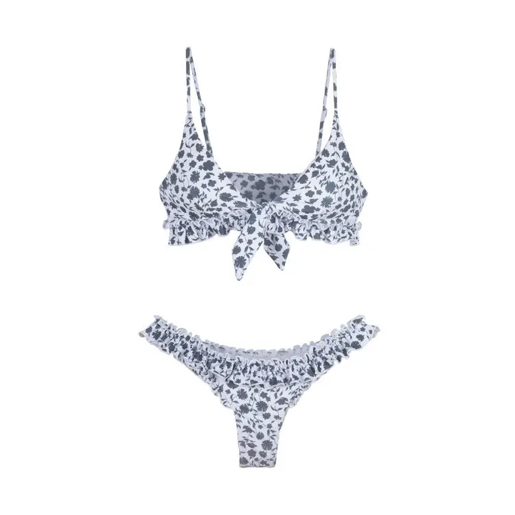 Sexy Bikini Swimsuit Women Biquini Floral Print Bikini Set Bathing Suit Women Swimwear Bikinis High Cut Beachwear
Sexy Bikini Swimsuit Women Biquini Floral Print Bikini Set Bathing Suit Women Swimwear Bikinis High Cut Beachwear