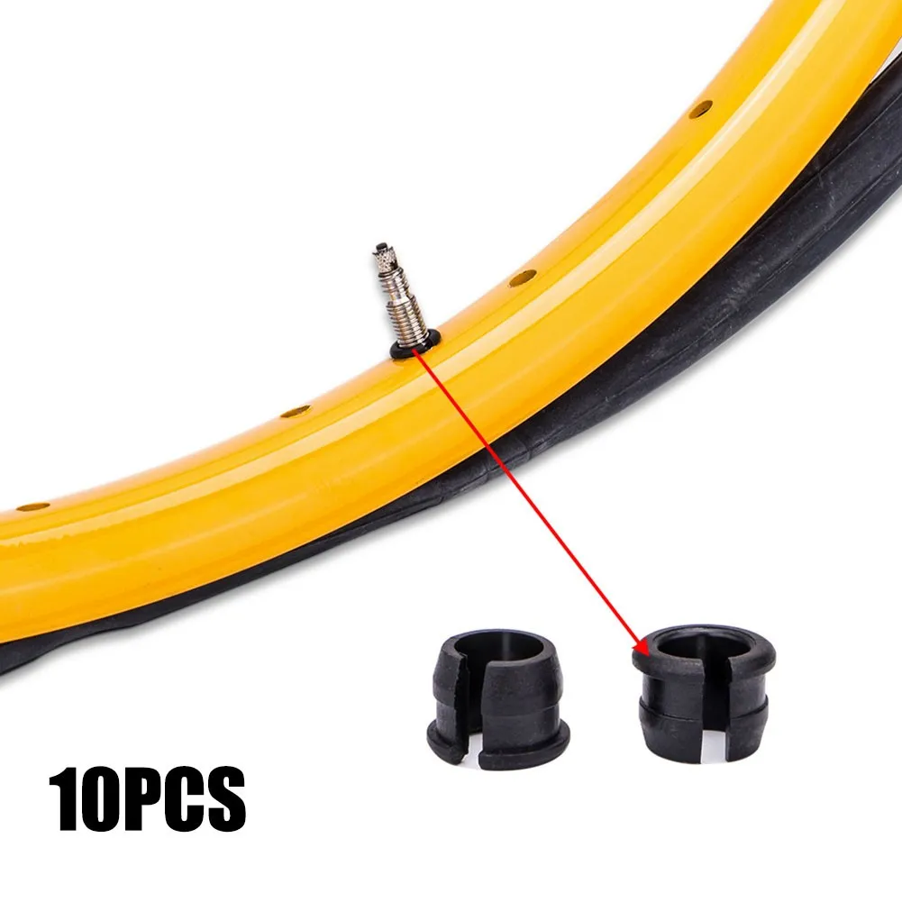 10 Pcs Bicycle Rim Valve To Presta Valve Adapter Plastic Bike Mountain American Valve Adapter Cycling Tire Air Nozzle Gasket
10 Pcs Bicycle Rim Valve To Presta Valve Adapter Plastic Bike Mountain American Valve Adapter Cycling Tire Air Nozzle Gasket