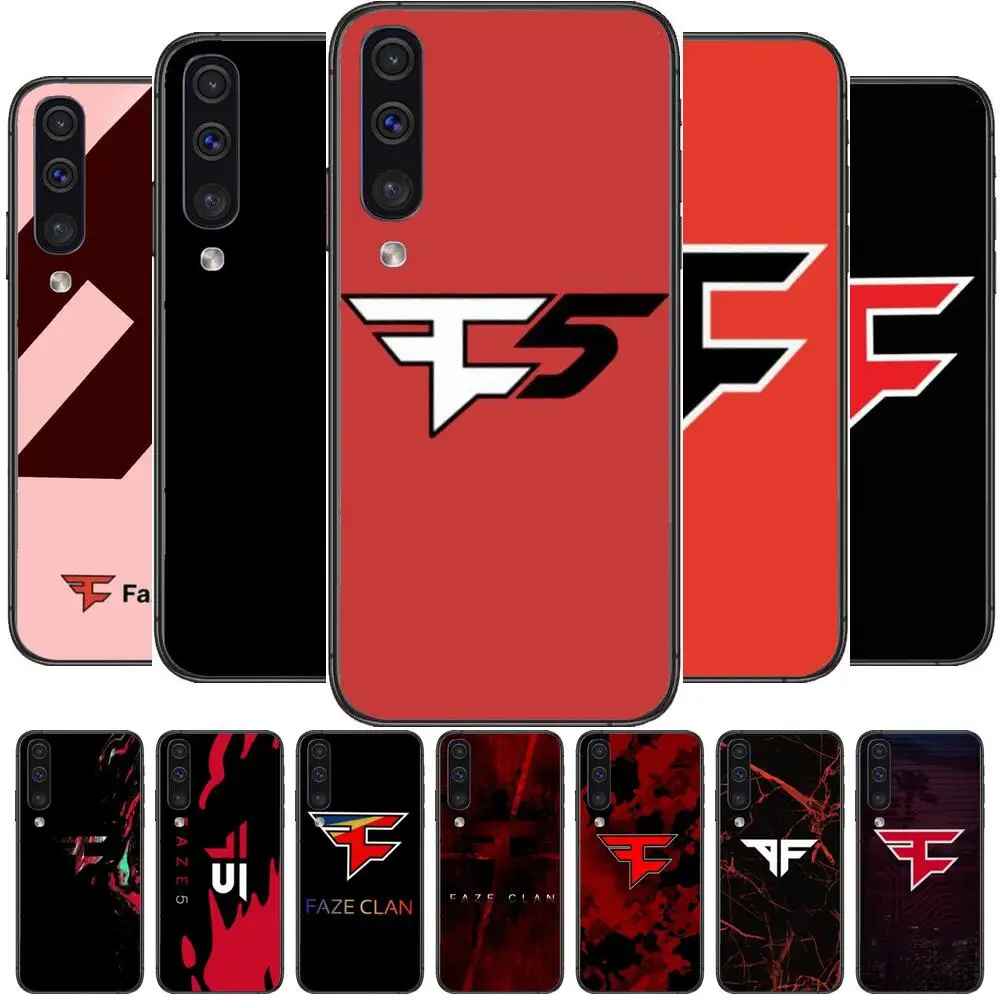 Most popular Game clan FAZEs Phone cover hull For SamSung Galaxy S8 S9 S10E S20 S21 S5 S30 Plus S20 fe 5G Lite Ultra black soft
Most popular Game clan FAZEs Phone cover hull For SamSung Galaxy S8 S9 S10E S20 S21 S5 S30 Plus S20 fe 5G Lite Ultra black soft
