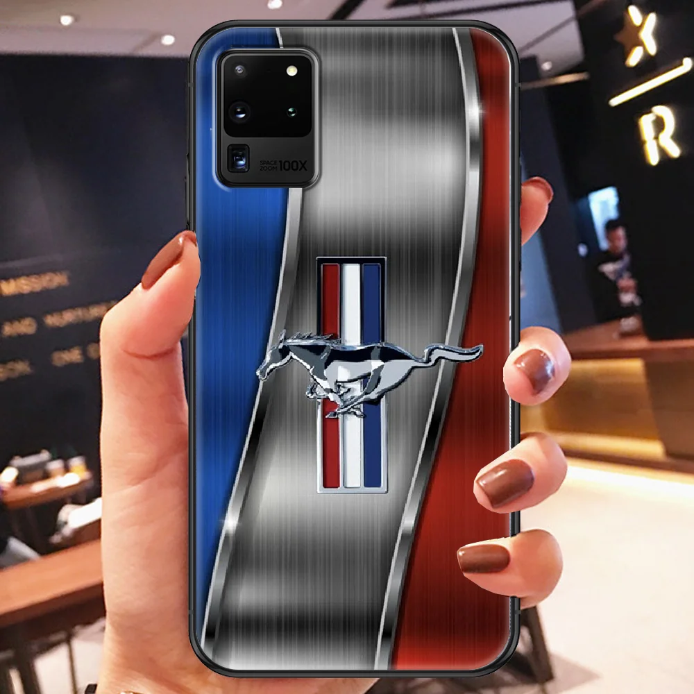 Mustang Shelby Sports Car Logo Phone case For Samsung Galaxy Note 4 8 9 10 20 S8 S9 S10 S10E S20 Plus UITRA Ultra black silicone
Mustang Shelby Sports Car Logo Phone case For Samsung Galaxy Note 4 8 9 10 20 S8 S9 S10 S10E S20 Plus UITRA Ultra black silicone