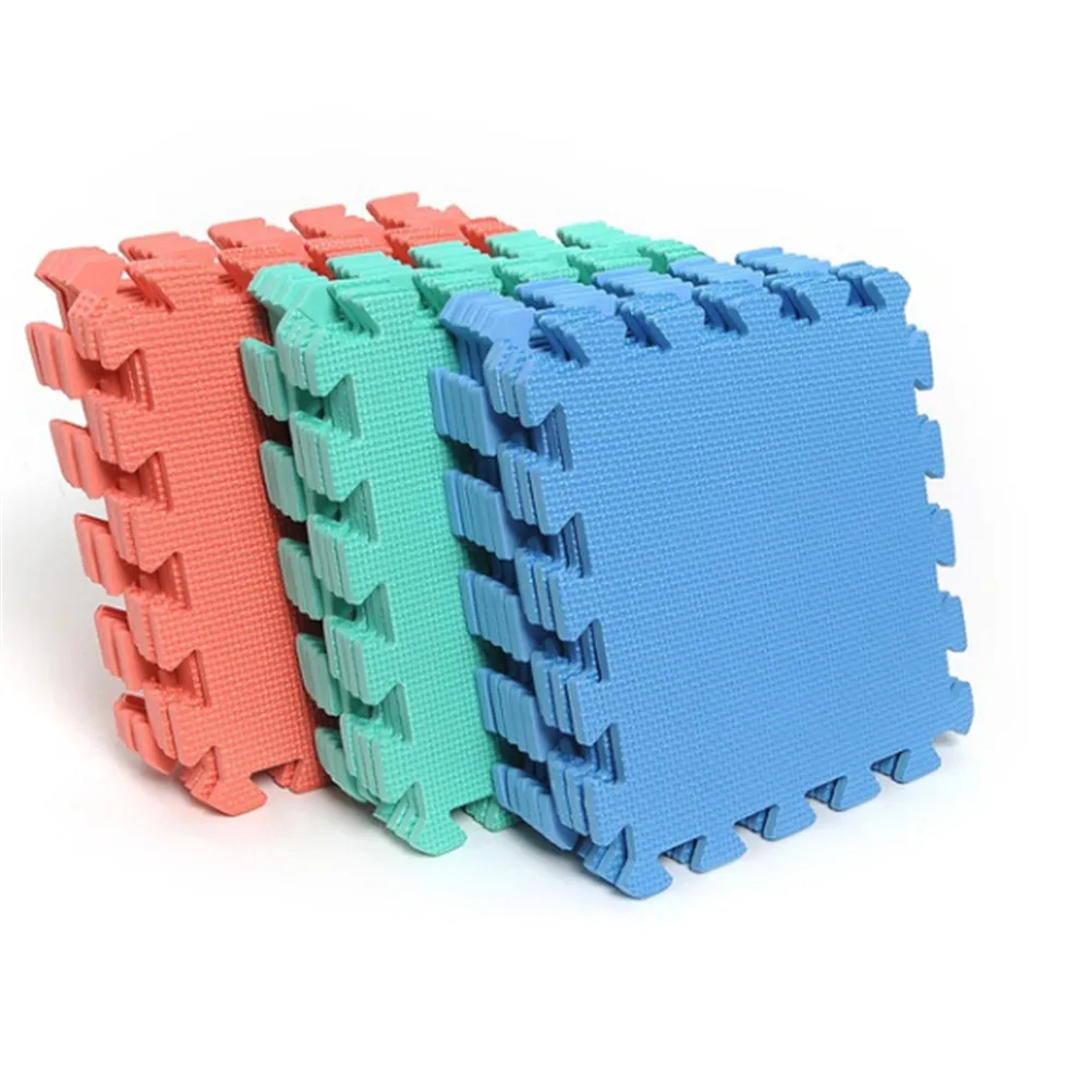 10pcs/set kids Rugs Toys carpet Baby EVA Foam Puzzle Play Mat /for childrens Interlocking Exercise Floor Tiles Each:30cmX30cm
10pcs/set kids Rugs Toys carpet Baby EVA Foam Puzzle Play Mat /for childrens Interlocking Exercise Floor Tiles Each:30cmX30cm