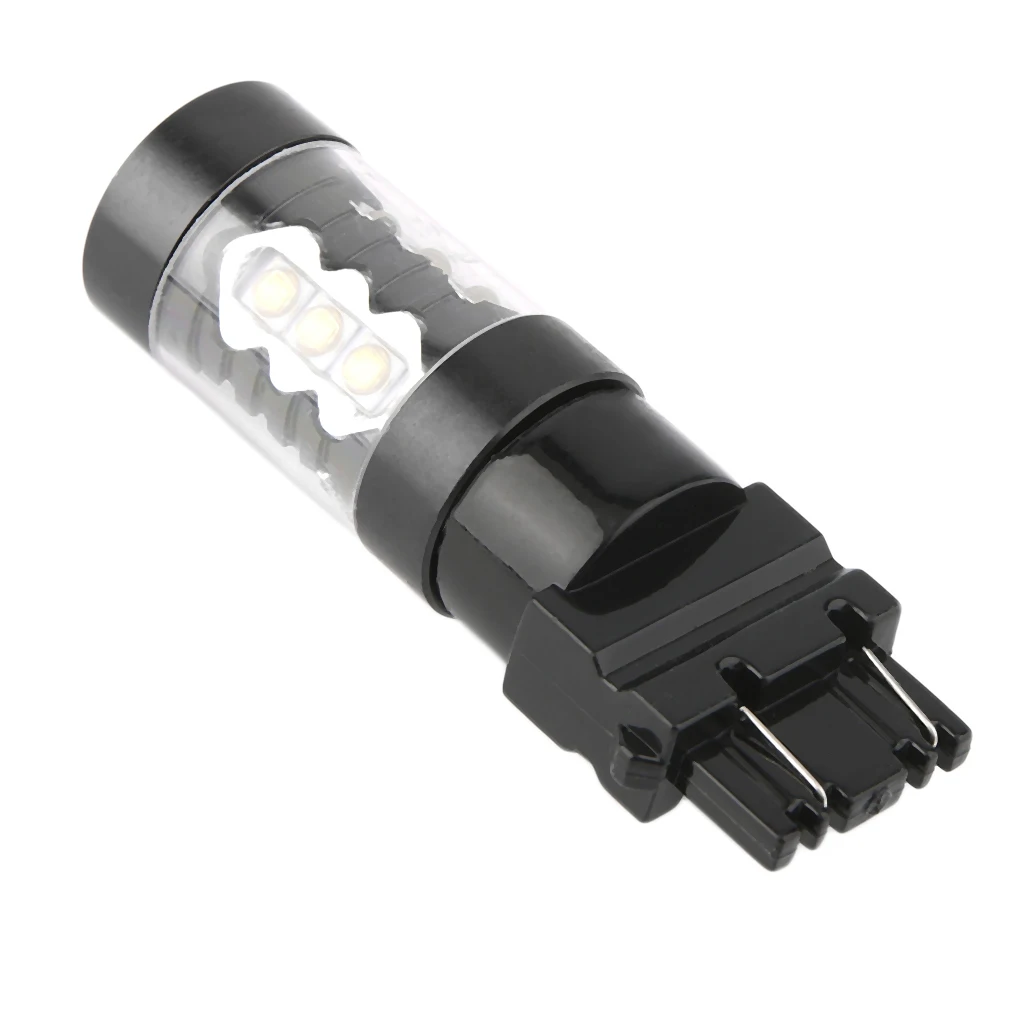 Universal Low Power Consumption 80W High Bright 16LED Reverse Lights 12V-24V Car Parking Bulb T25
Universal Low Power Consumption 80W High Bright 16LED Reverse Lights 12V-24V Car Parking Bulb T25