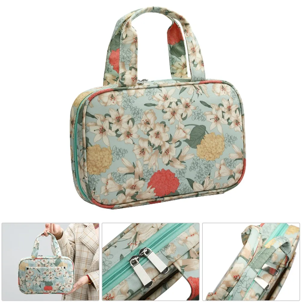 Knitting Storage Bag Wool Tote Crochet Hook Needles Accessories Organiser Holder For Weaving Needles Sewing Needles
Knitting Storage Bag Wool Tote Crochet Hook Needles Accessories Organiser Holder For Weaving Needles Sewing Needles