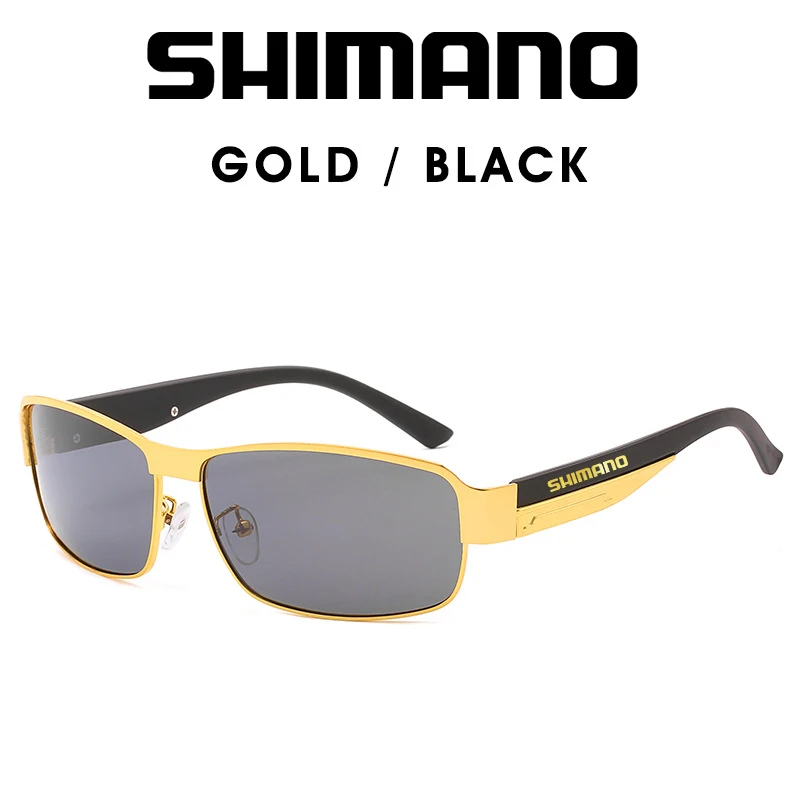 Поляризованные солнцезащитные очки Shimano UV400 для мужчин и женщин, для рыбалки, путешествий, отдыха на природе, походов, вождения, спортивные с...
Поляризованные солнцезащитные очки Shimano UV400 для мужчин и женщин, для рыбалки, путешествий, отдыха на природе, походов, вождения, спортивные с...