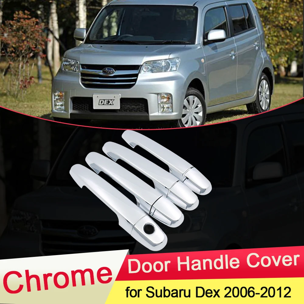Для Subaru Dex 2006 2007 2008 2009 2010 2011 2012 хромированная дверная крышка Luxuriou с ручкой, комплект с отделкой, Крышка для автомобиля, аксессуары для стайлинга
Для Subaru Dex 2006 2007 2008 2009 2010 2011 2012 хромированная дверная крышка Luxuriou с ручкой, комплект с отделкой, Крышка для автомобиля, аксессуары для стайлинга