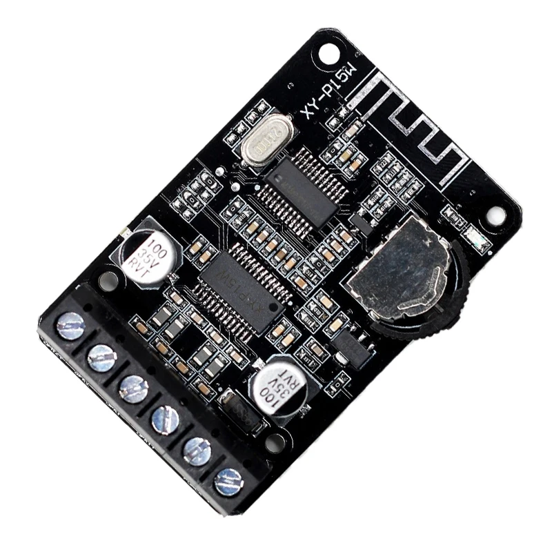 Bluetooth Amplifier Board Stereo 10W 15W 20W Digital Wireless Amplifier Board 12V 24V Bluetooth Amplifier With Shell
Bluetooth Amplifier Board Stereo 10W 15W 20W Digital Wireless Amplifier Board 12V 24V Bluetooth Amplifier With Shell