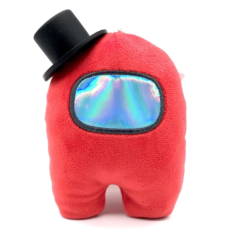 Fashion Among Us Plush Keychain Doll Color Eye Mask New Toy 10cm Music 12 Colors Very Fun Party Toys For Friends And Kids Gift
Fashion Among Us Plush Keychain Doll Color Eye Mask New Toy 10cm Music 12 Colors Very Fun Party Toys For Friends And Kids Gift