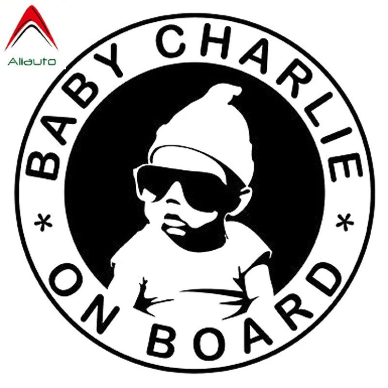 Автомобильные наклейки и Переводные картинки Aliauto Cool для детей на борту, мотоциклетные автомобильные аксессуары, черные, серебристые, 12 см * ... 
Автомобильные наклейки и Переводные картинки Aliauto Cool для детей на борту, мотоциклетные автомобильные аксессуары, черные, серебристые, 12 см * ...