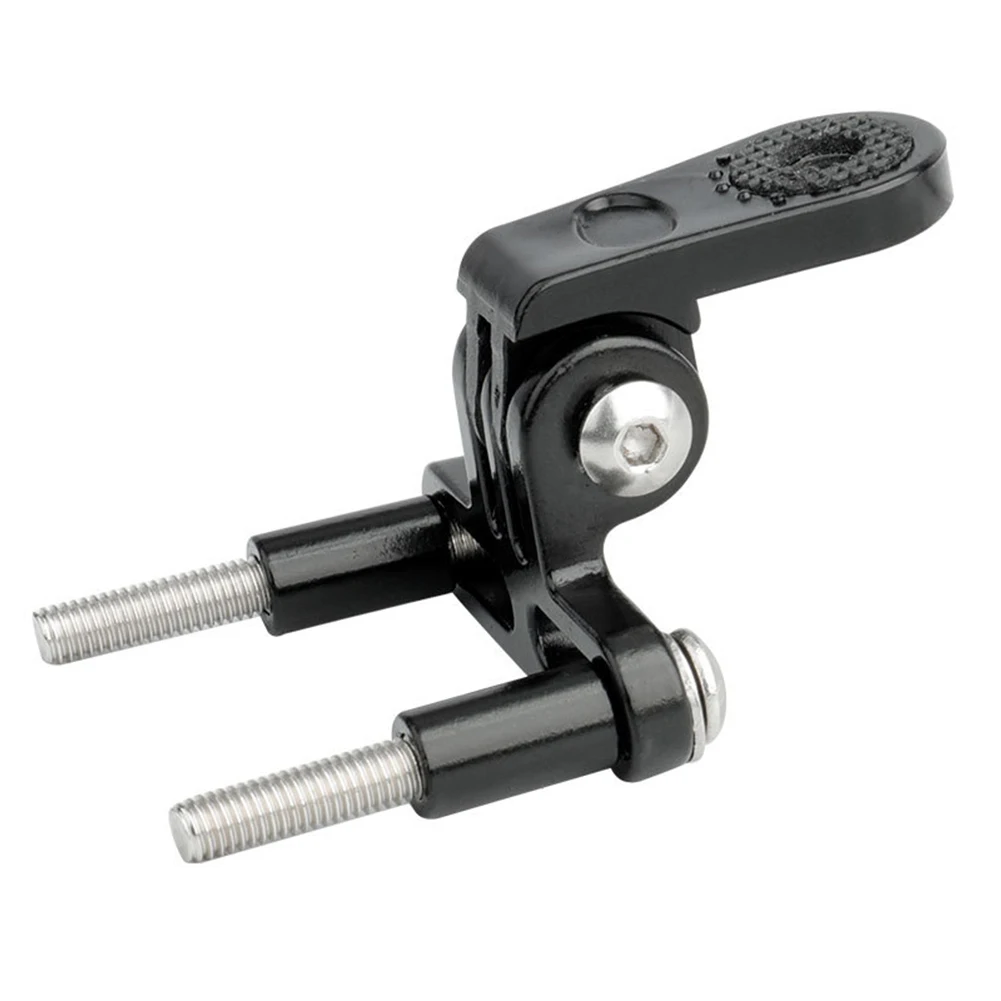 Bicycle Front Light Holder LED Headlight Adaptor Holder Non-slip Camera-style Connector Headlight Stem Mount Bicycle Accessories
Bicycle Front Light Holder LED Headlight Adaptor Holder Non-slip Camera-style Connector Headlight Stem Mount Bicycle Accessories