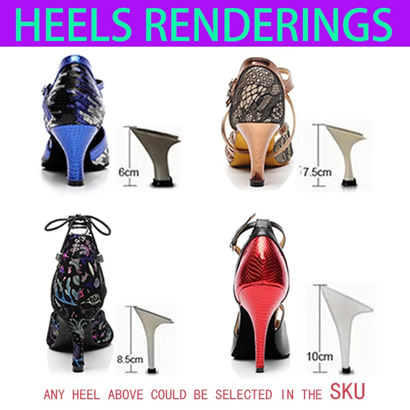 Salsa Jazz Tango Outdoor Rubber Sole Training Latin Dance Shoes for Dancing Women Newmen High Heels Satin Boots
Salsa Jazz Tango Outdoor Rubber Sole Training Latin Dance Shoes for Dancing Women Newmen High Heels Satin Boots