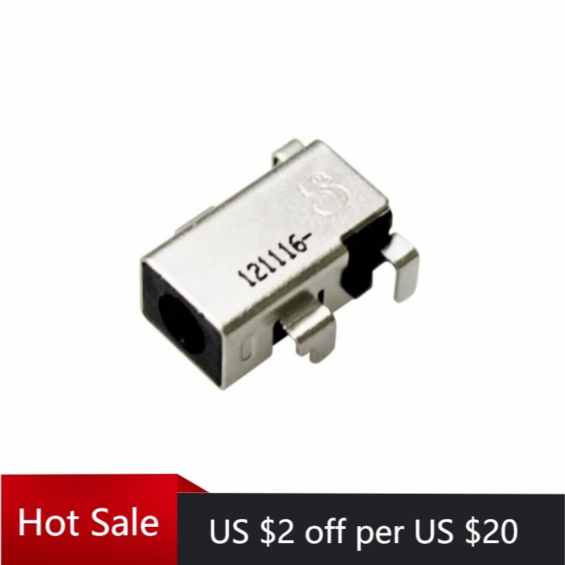 DC Power Jack for Acer Chromebook C720-2844 DAOZHNMBAFO R5-571t-57Z0 Nb.gcc11.003
DC Power Jack for Acer Chromebook C720-2844 DAOZHNMBAFO R5-571t-57Z0 Nb.gcc11.003