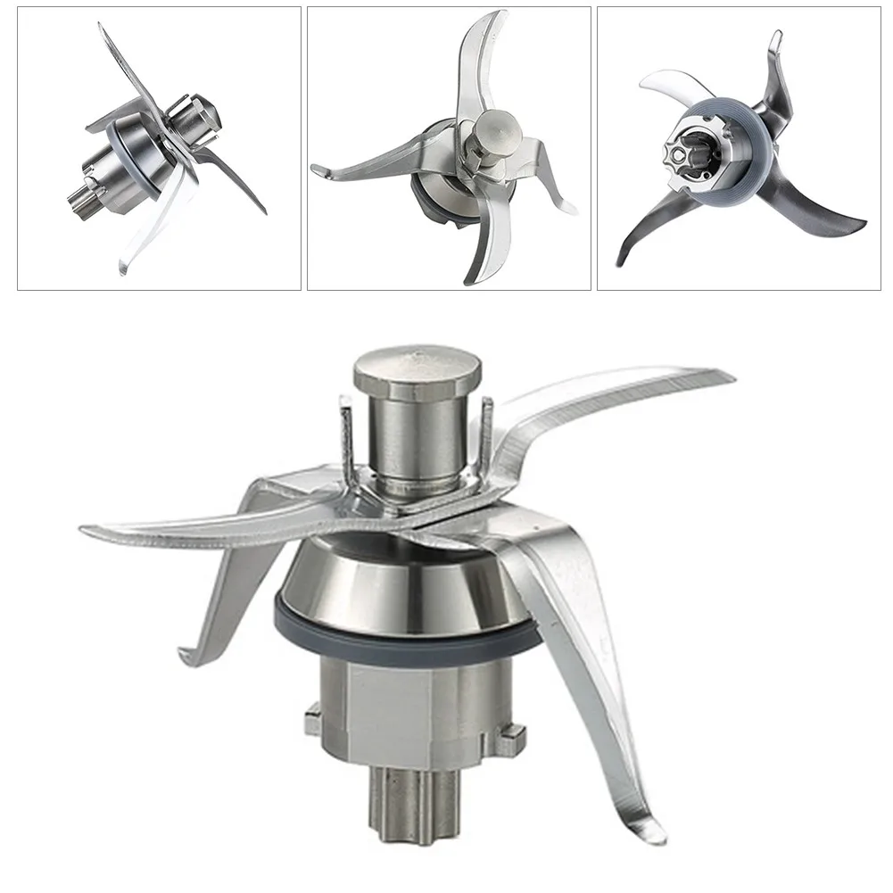 Stainless Steel Blade Replacement Accessories Parts Household Kitchen Utensil Fit For Vorwerk Thermomix TM21 EM Manual
Stainless Steel Blade Replacement Accessories Parts Household Kitchen Utensil Fit For Vorwerk Thermomix TM21 EM Manual