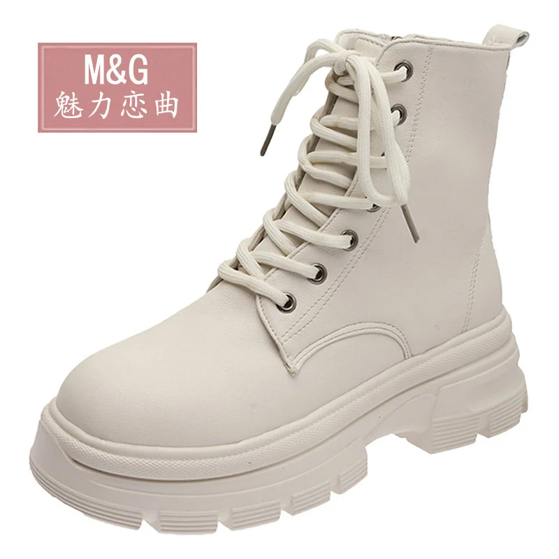 fashion Thick bottomed boots women's British cool short boots 2020 new spring and autumn single boots locomotive short
fashion Thick bottomed boots women's British cool short boots 2020 new spring and autumn single boots locomotive short