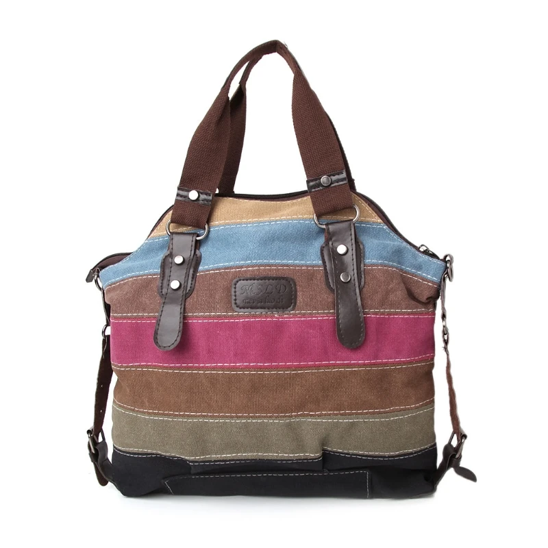 CPDD Women Shoulder Bag Canvas Satchel Crossbody Tote Handbag Purse Messenger Fashion
CPDD Women Shoulder Bag Canvas Satchel Crossbody Tote Handbag Purse Messenger Fashion
