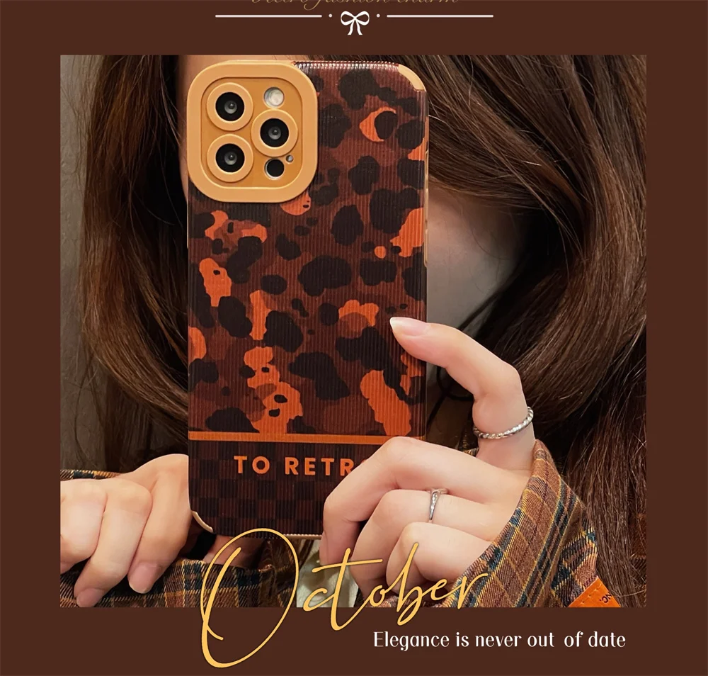 Fashion anti-falling mobile phone case For iphone 13 11 12 Pro Max 11 Pro XS Max X XR Accurate hole sticking skin iPhone 13 case
Fashion anti-falling mobile phone case For iphone 13 11 12 Pro Max 11 Pro XS Max X XR Accurate hole sticking skin iPhone 13 case