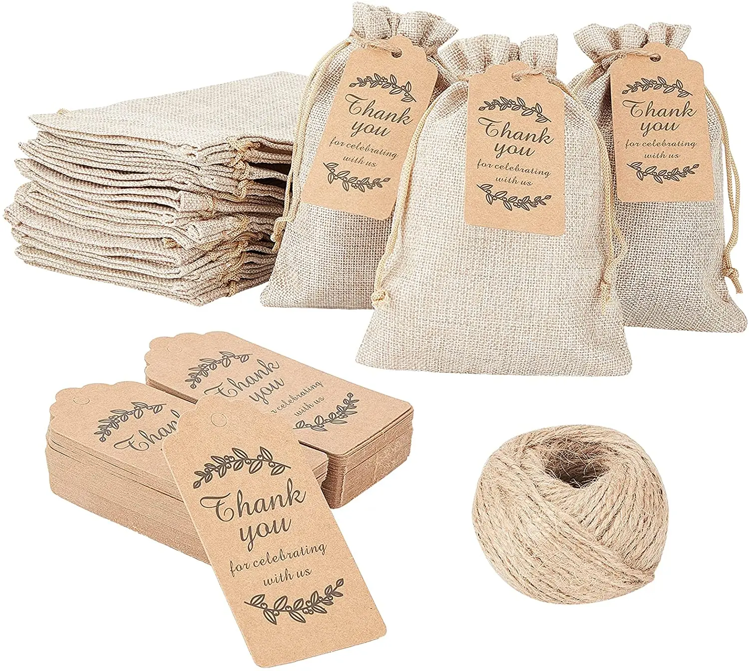 Burlap packaging bag 20 pcs Advent calendar bag Burlap bag with drawstring jewelry bag gift bag with 100 pcs paper label 30 yard
Burlap packaging bag 20 pcs Advent calendar bag Burlap bag with drawstring jewelry bag gift bag with 100 pcs paper label 30 yard