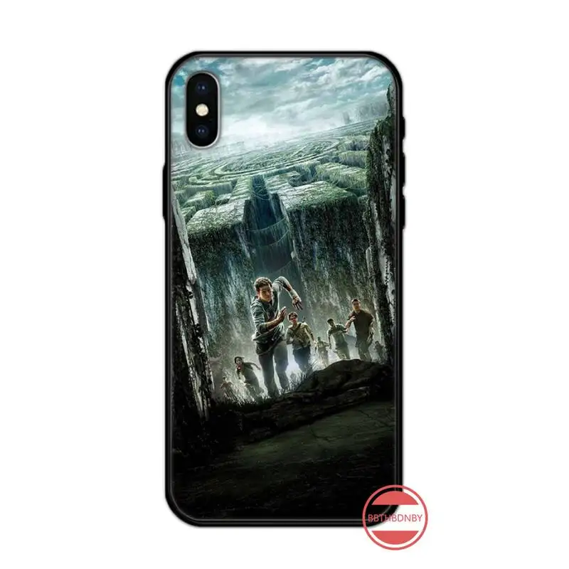 The Maze Runner horror movie Anti-fall mobile Phone Case for iPhone 11 12 pro XS MAX 8 7 6 6S Plus X 5S SE 2020 XR
The Maze Runner horror movie Anti-fall mobile Phone Case for iPhone 11 12 pro XS MAX 8 7 6 6S Plus X 5S SE 2020 XR