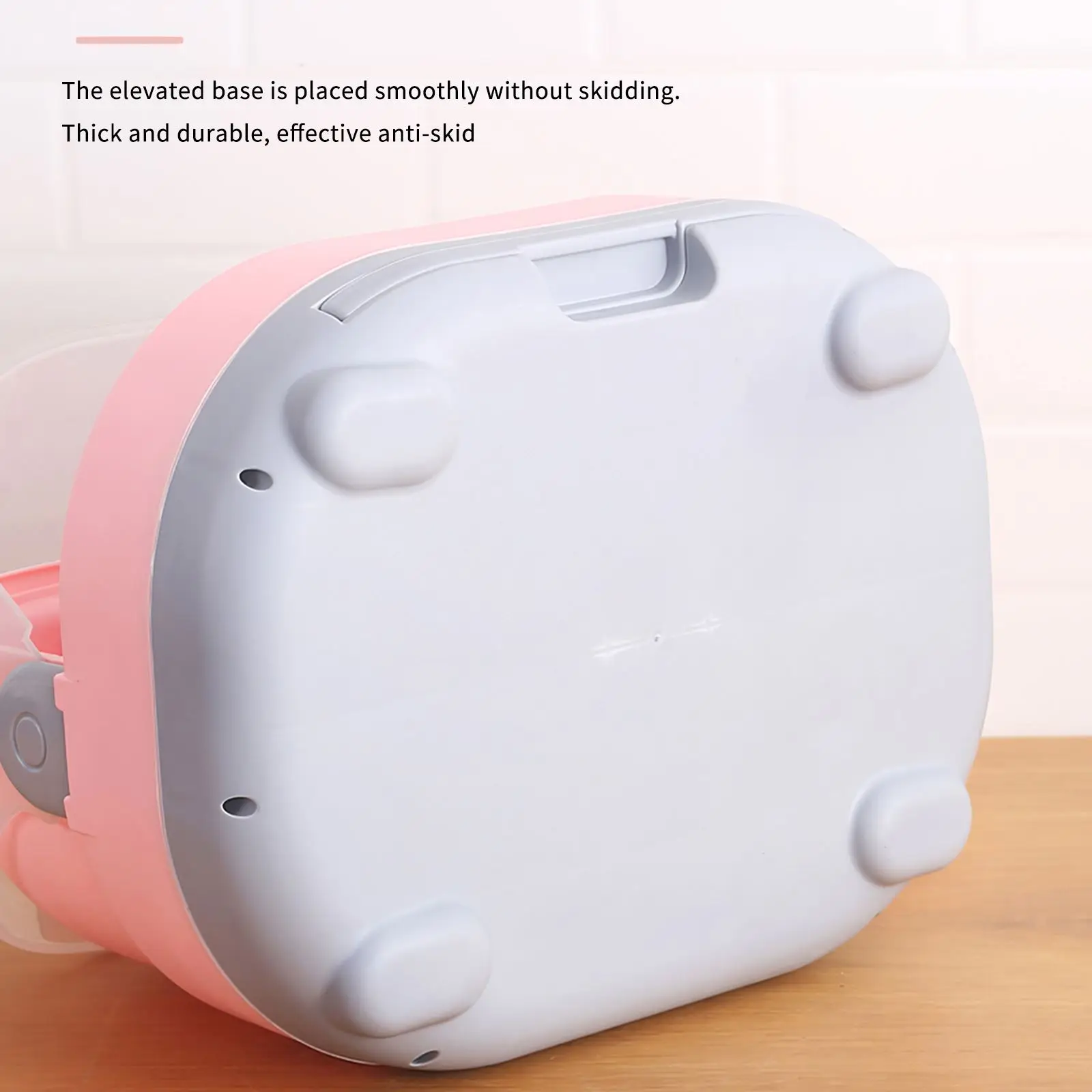 Baby Portable Bottle Drying Racks Travel Feeding Organizer Portable Nursing Box With Anti-Dust Cover Nursing Bottles Storage Box
Baby Portable Bottle Drying Racks Travel Feeding Organizer Portable Nursing Box With Anti-Dust Cover Nursing Bottles Storage Box