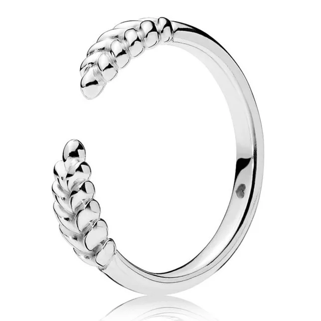Classic Silver Color Rings With Flower Pearl Butterfly Rice Ear Crystal Wedding & Party Ring For Women Jewelry
Classic Silver Color Rings With Flower Pearl Butterfly Rice Ear Crystal Wedding & Party Ring For Women Jewelry