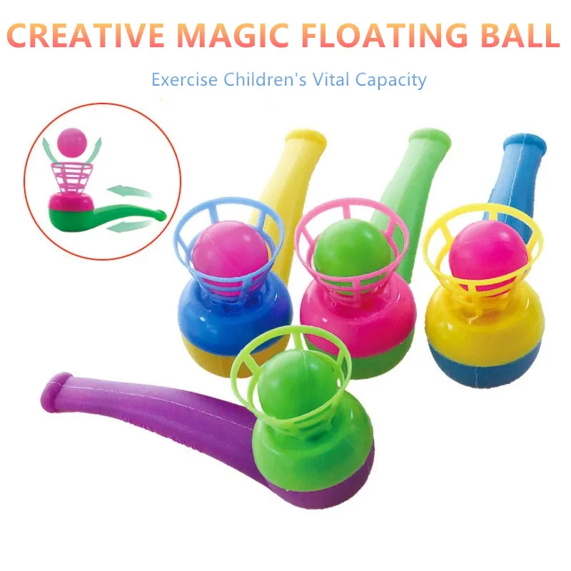 4@# Random Color Suspended Blow Pipe Blow Ball Children Board Game Balance Training Floating Blowing Ball Game Family Kids Toy
4@# Random Color Suspended Blow Pipe Blow Ball Children Board Game Balance Training Floating Blowing Ball Game Family Kids Toy