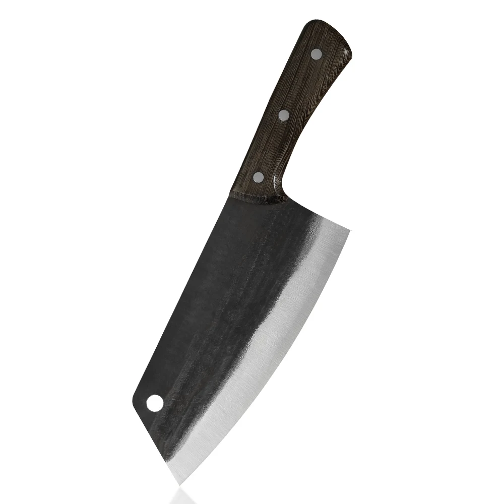 Нож мясника, нож Gyuto, кованый китайский нож для кемпинга, сербский шеф-повара, нож нарезного шеф-повара, кухни накири
Нож мясника, нож Gyuto, кованый китайский нож для кемпинга, сербский шеф-повара, нож нарезного шеф-повара, кухни накири