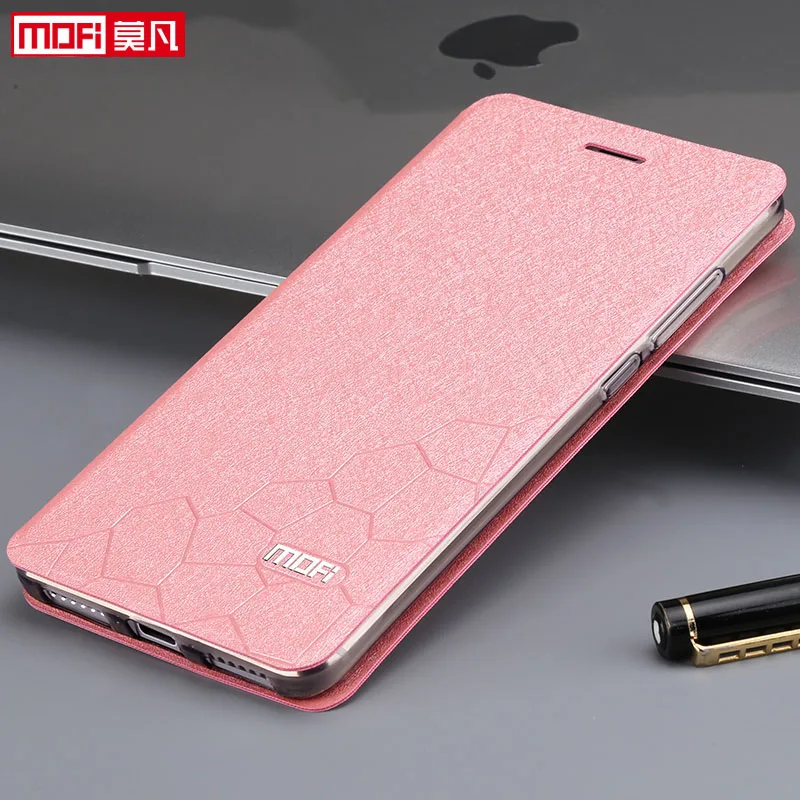 Чехол-книжка для xiaomi redmi note 4 глобальная версия кожа силикон | Мобильные телефоны и