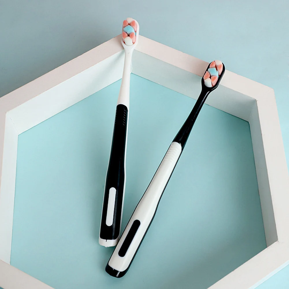 Oral Hygiene Care Ultra-fine Soft Hair Eco Friendly Portable Travel Tooth Brush Fiber Nano With Box Support Oral Care Hot Sale 
Oral Hygiene Care Ultra-fine Soft Hair Eco Friendly Portable Travel Tooth Brush Fiber Nano With Box Support Oral Care Hot Sale