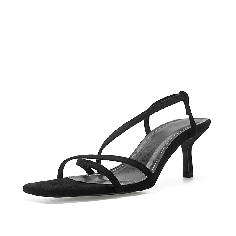 Comfort Shoes for Women Beige Heeled Sandals Cross 2021 Summer Ankle Strap Med All-Match Black High Stiletto Velvet Medium
Comfort Shoes for Women Beige Heeled Sandals Cross 2021 Summer Ankle Strap Med All-Match Black High Stiletto Velvet Medium