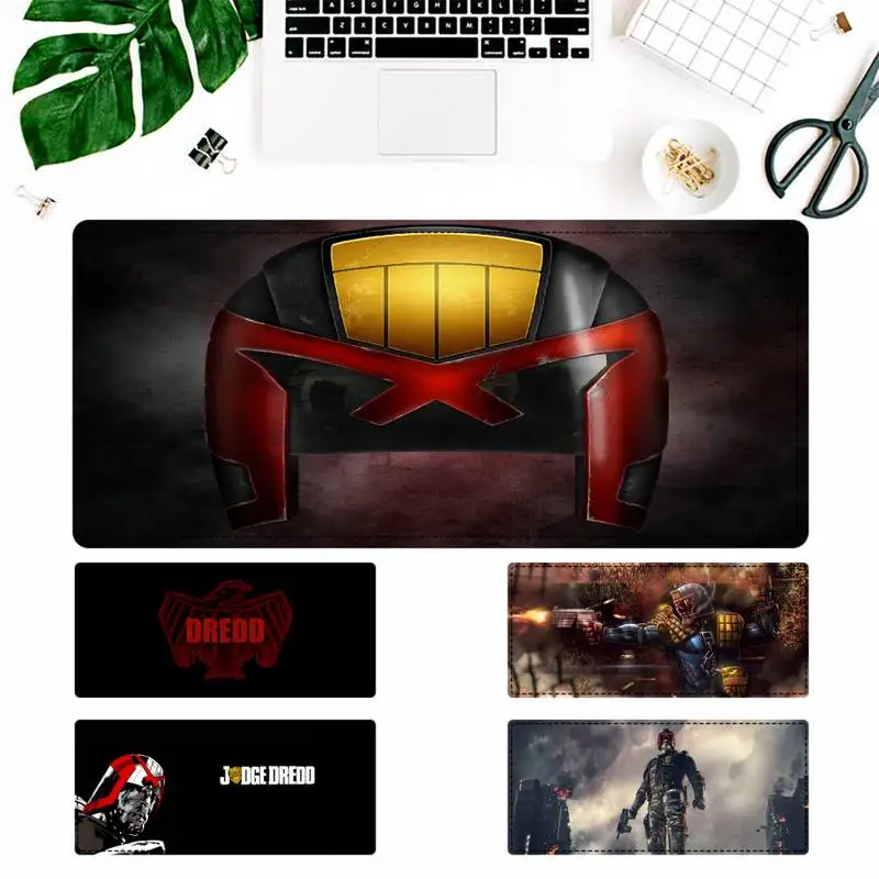 Vintage Dredd Mouse Pad Laptop PC Computer Mause Pad Desk Mat For Big Gaming Mouse Mat For Overwatch/CS GO
Vintage Dredd Mouse Pad Laptop PC Computer Mause Pad Desk Mat For Big Gaming Mouse Mat For Overwatch/CS GO