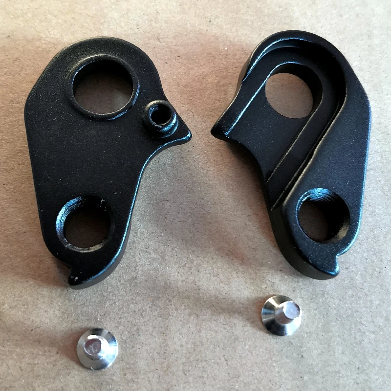 2pc Bicycle rear derailleur hanger For MARIN #40 Hawk Hill MARIN 726295 Nail Trial Alpine POLYGON 12mm Axle Polygon MECH dropout
2pc Bicycle rear derailleur hanger For MARIN #40 Hawk Hill MARIN 726295 Nail Trial Alpine POLYGON 12mm Axle Polygon MECH dropout