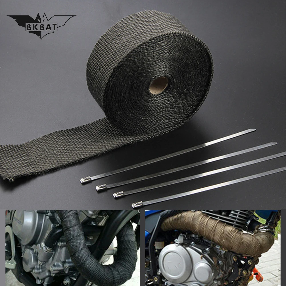Motorcycle exhaust protection accessories For Yamaha majesty 400 mt 09 tracer drag star 400 ybr 125 parts r15 fz16 r15
Motorcycle exhaust protection accessories For Yamaha majesty 400 mt 09 tracer drag star 400 ybr 125 parts r15 fz16 r15