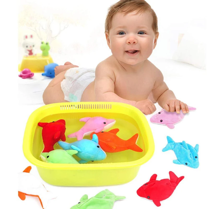 2021 Hot Sale Baby Kids Bath Toy Novelty Absorbs Water Dolphin Plush Doll Baby Shower Toy Bathroom Water Absorbing Bath Toy
2021 Hot Sale Baby Kids Bath Toy Novelty Absorbs Water Dolphin Plush Doll Baby Shower Toy Bathroom Water Absorbing Bath Toy