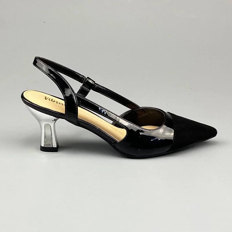 Office Super Wedding High-Heeled Women's High Heels Pumps Sandalias Women shoes Black Sandals
Office Super Wedding High-Heeled Women's High Heels Pumps Sandalias Women shoes Black Sandals