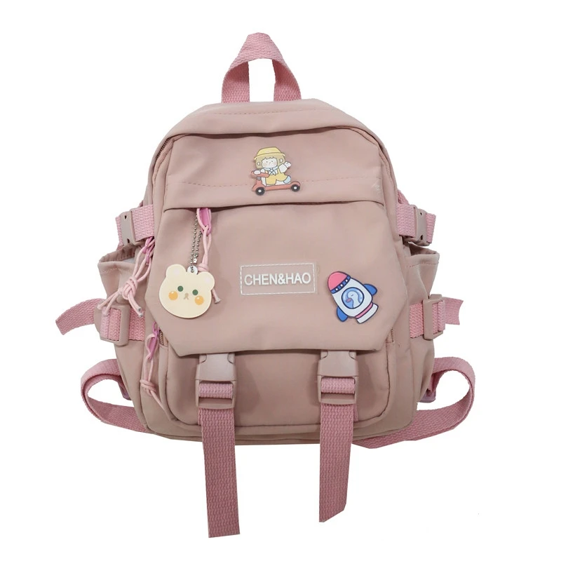 Women's Backpack Girls School Bag Waterproof Nylon Fashion Japanese Casual Young Girl's Bag Female Mini
Women's Backpack Girls School Bag Waterproof Nylon Fashion Japanese Casual Young Girl's Bag Female Mini