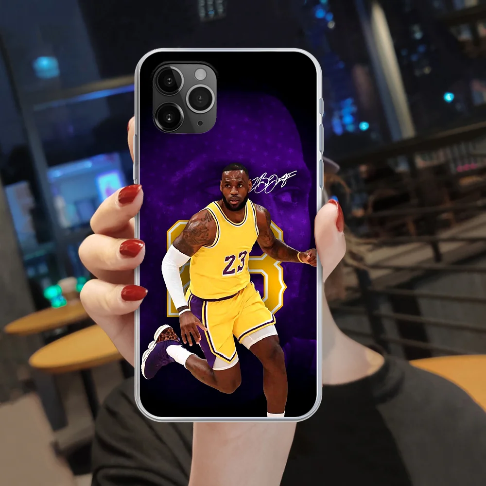 LeBron basketball James king 23 Phone Case cover For iphone 5 5S 6 6S PLUS 7 8 12 mini X XR XS 11 PRO SE 2020 MAX transparent
LeBron basketball James king 23 Phone Case cover For iphone 5 5S 6 6S PLUS 7 8 12 mini X XR XS 11 PRO SE 2020 MAX transparent