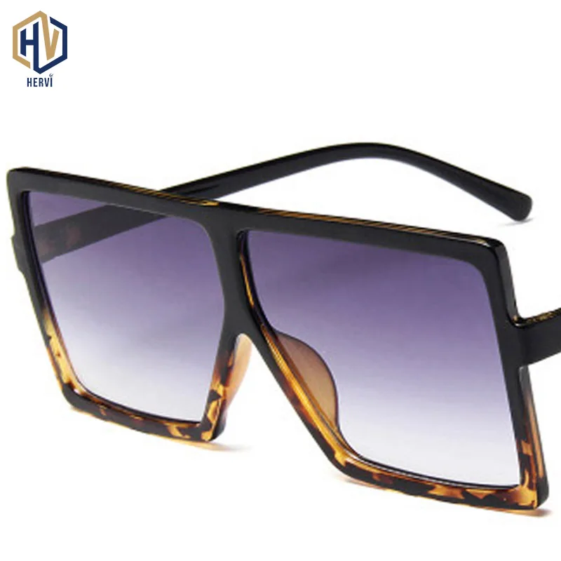 New Square Sunglasses Women Oversized Luxurious 2019 Fashion Luxury Brand Personlity Gradient Leopard Gafas UV400
New Square Sunglasses Women Oversized Luxurious 2019 Fashion Luxury Brand Personlity Gradient Leopard Gafas UV400