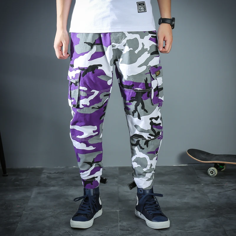 Мужские свободные джинсы с большими карманами, повседневные камуфляжные шаровары в стиле милитари, хип-хоп, 2021
Мужские свободные джинсы с большими карманами, повседневные камуфляжные шаровары в стиле милитари, хип-хоп, 2021