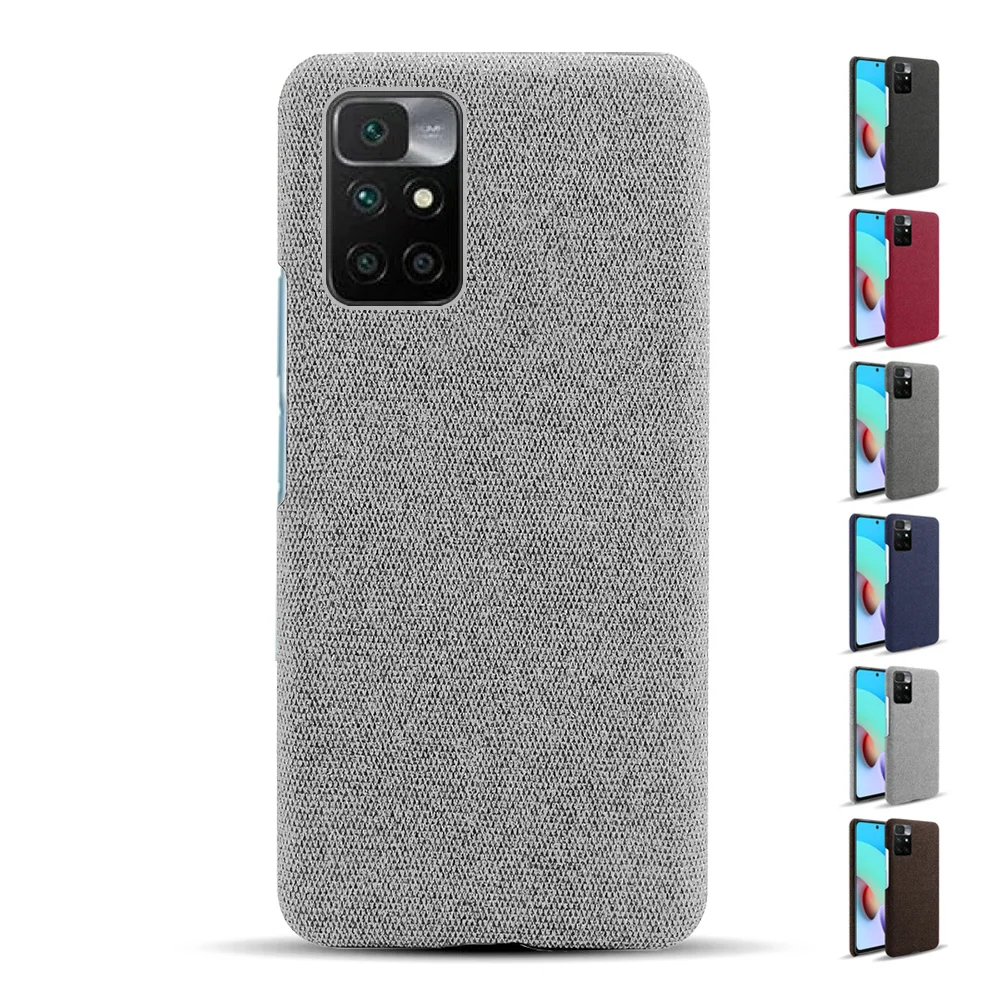 For Redmi 10 Case Slim Soft-Touch Fabric + Hard PC Cover For Xiaomi Redmi10 Redmi 10 Coque Funda Bumper Capa Shell Bags
For Redmi 10 Case Slim Soft-Touch Fabric + Hard PC Cover For Xiaomi Redmi10 Redmi 10 Coque Funda Bumper Capa Shell Bags