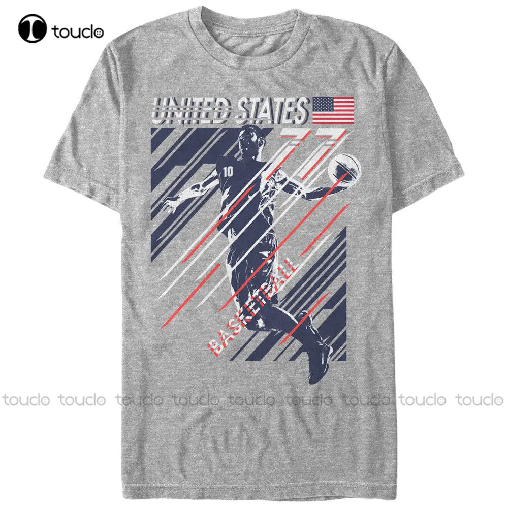 Hot Sale Men T Shirt Fashion Lost Gods United States 77 Basketballer Mens Graphic T Shirt Summer O-Neck Tops fashion funny new
Hot Sale Men T Shirt Fashion Lost Gods United States 77 Basketballer Mens Graphic T Shirt Summer O-Neck Tops fashion funny new