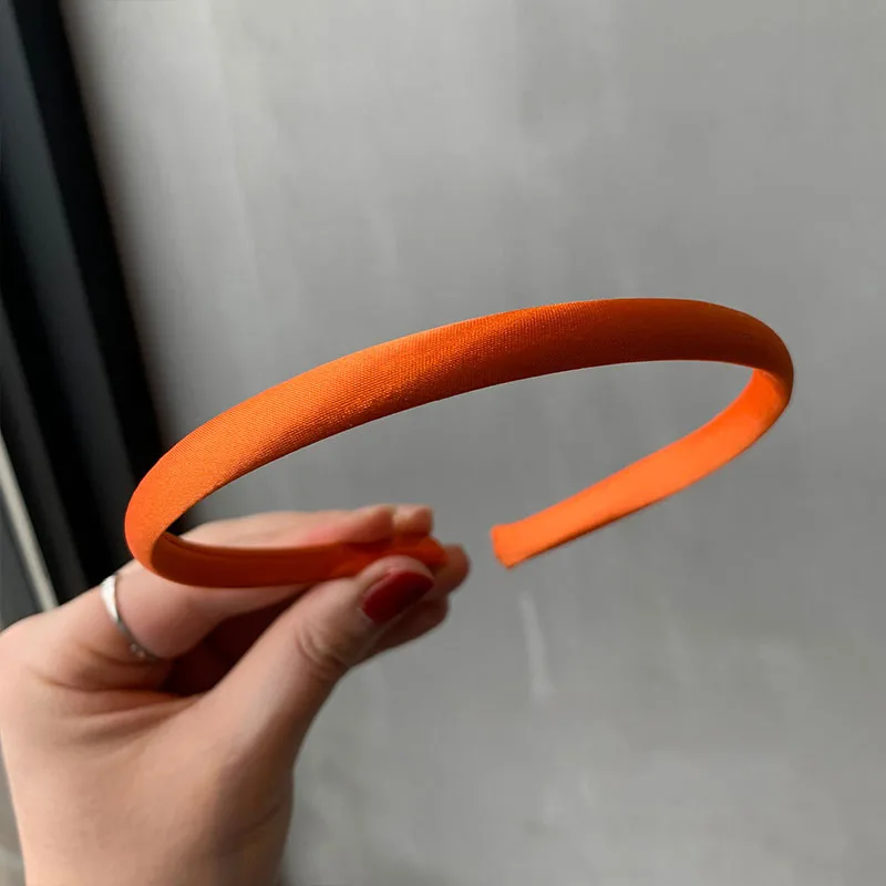 1PC Red Blue Green Pink Satin Headband for Women girls Kids Hair band Solid Color Thin Elastic Hair Hoop Accessories Headpiece
1PC Red Blue Green Pink Satin Headband for Women girls Kids Hair band Solid Color Thin Elastic Hair Hoop Accessories Headpiece