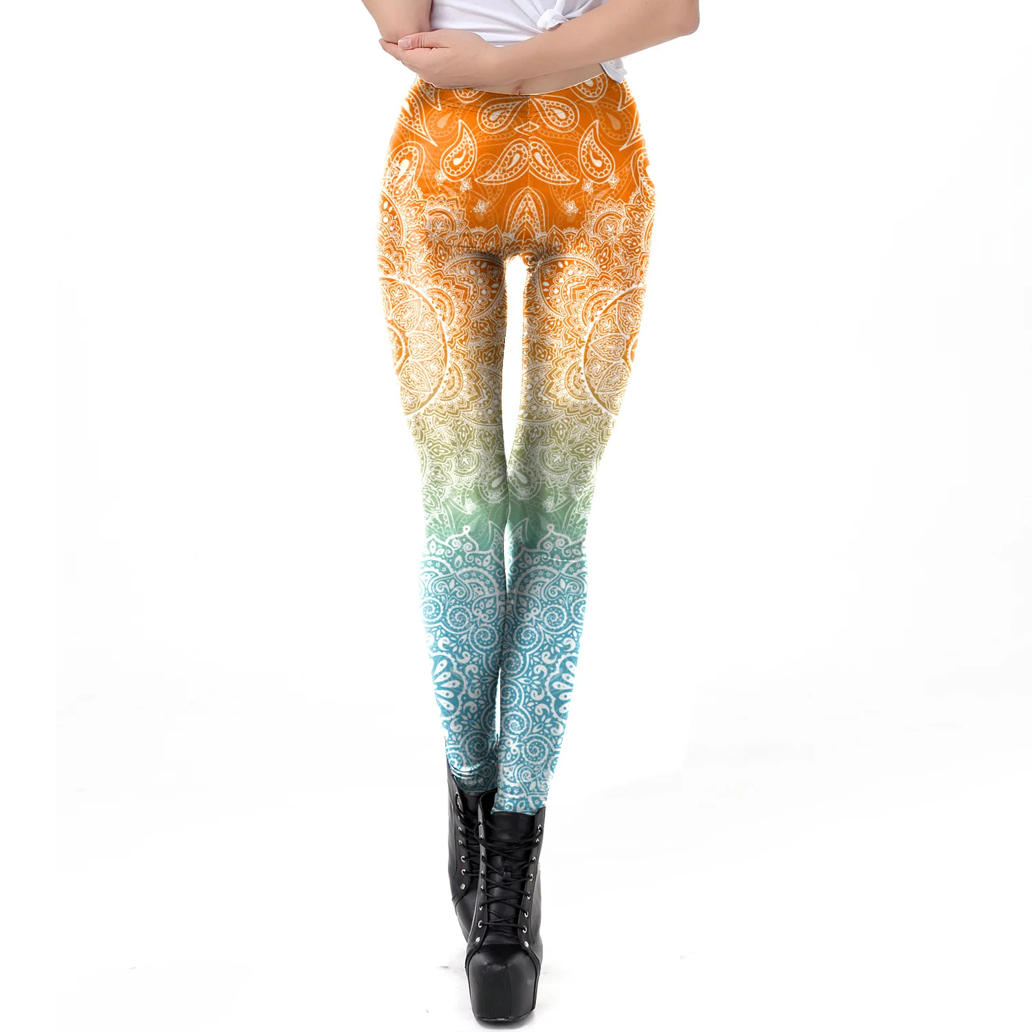 Women Punk Workout Fitness 3D Printed Leggings Girls Mid Waist Party Sport Yoga Elastic Leggins Trousers Halloween Cosplay Pants
Women Punk Workout Fitness 3D Printed Leggings Girls Mid Waist Party Sport Yoga Elastic Leggins Trousers Halloween Cosplay Pants