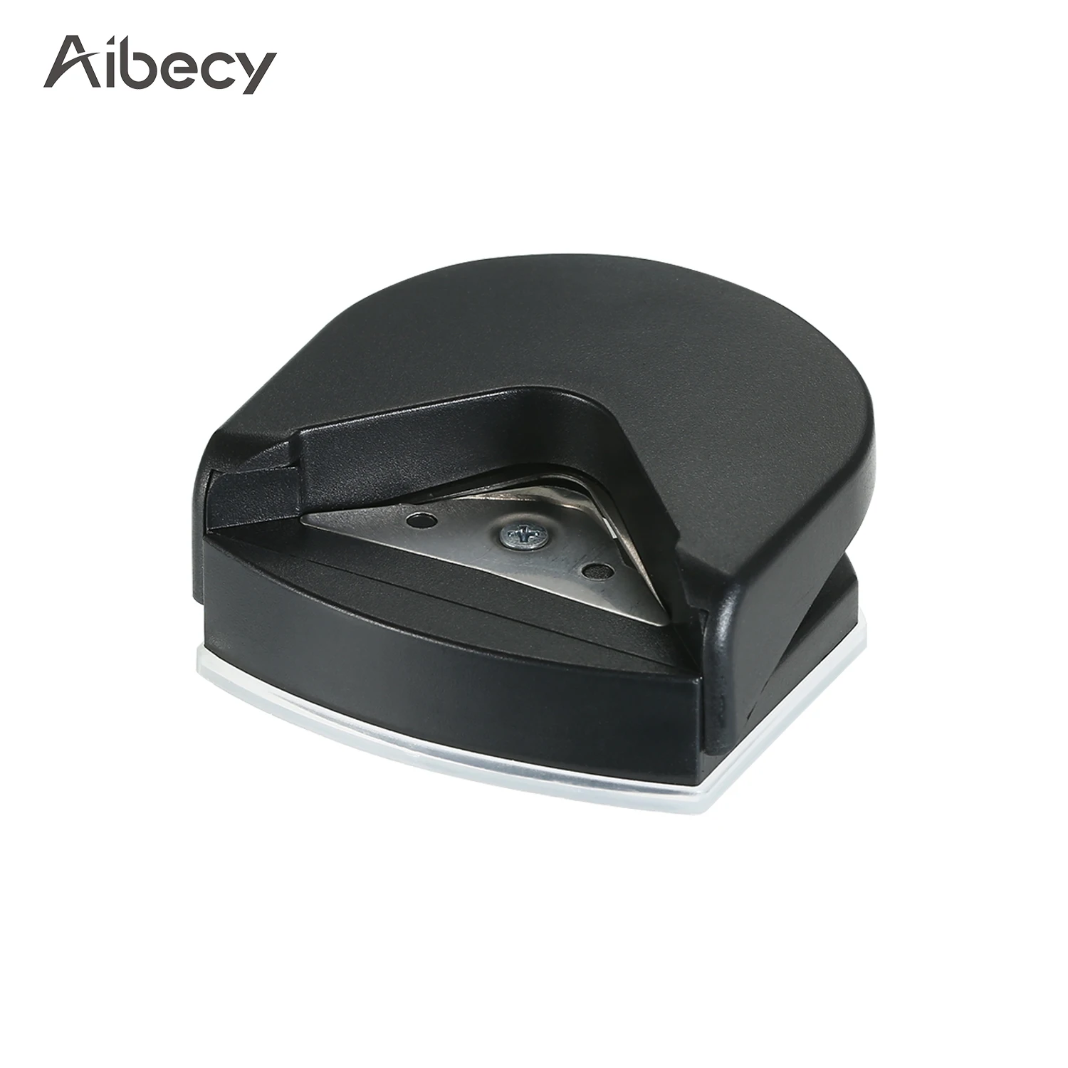 Мини Портативный угловой кусачки Aibecy Круглый Угловой триммер резак 4 мм для карт