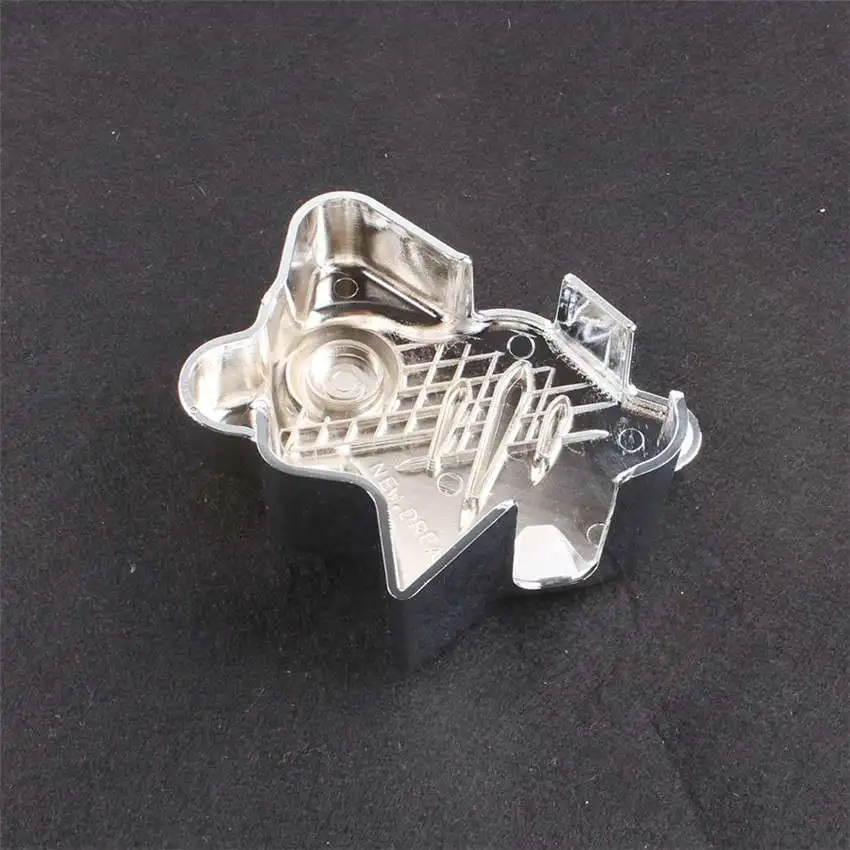Front Brake Caliper Cover Guard For Honda VTX1300 2003-2009 2004 2005 2006 2007 2008 Chrome
Front Brake Caliper Cover Guard For Honda VTX1300 2003-2009 2004 2005 2006 2007 2008 Chrome